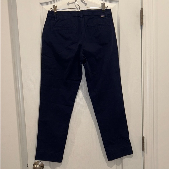 Patagonia Women’s Navy Pants, Size 4 - Picture 4 of 9